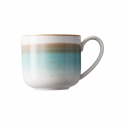 Šálka na kávu/na čaj Gaya RGB Rustico 280 ml