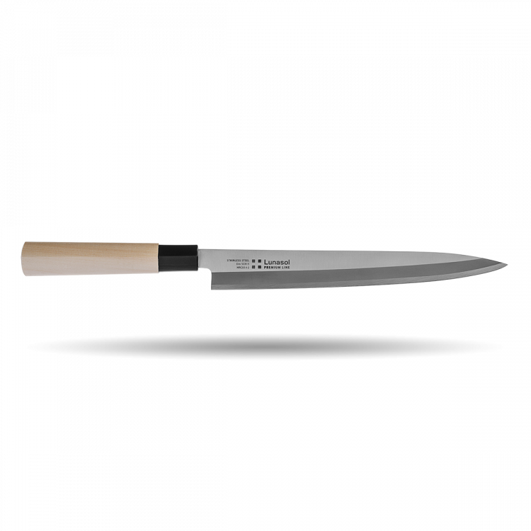 Nôž na sushi/sashimi 24 cm - Premium S-Art