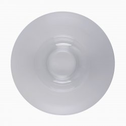 Hlboký tanier na cestoviny / Gourmet 30,5 cm set 4 ks - Basic Chic Glas