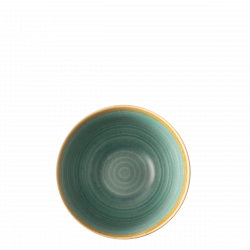 Miska Spiral Sand tyrkysová 15,5 cm – Gaya