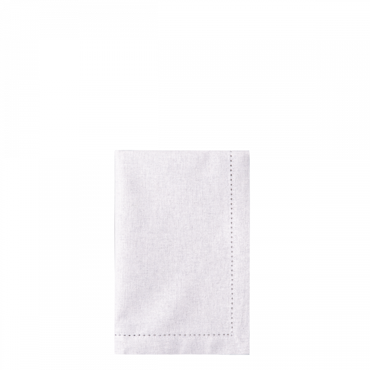 Sivé bavlnené prestieranie 32 x 48 cm 2 ks – Basic Ambiente