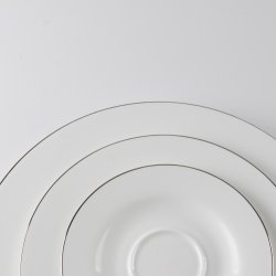 Porcelánový set 52 ks - Premium Platinum Line