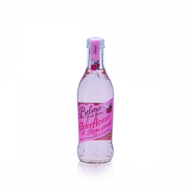 Limonáda Belvoir - Baza a Ruža 250 ml