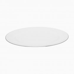 Elegantný tanier plytký 28 cm - Premium Platinum Line