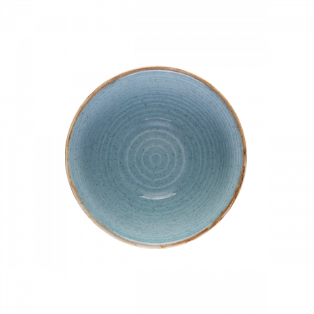 Miska Spiral Sand tyrkysová 15,5 cm – Gaya