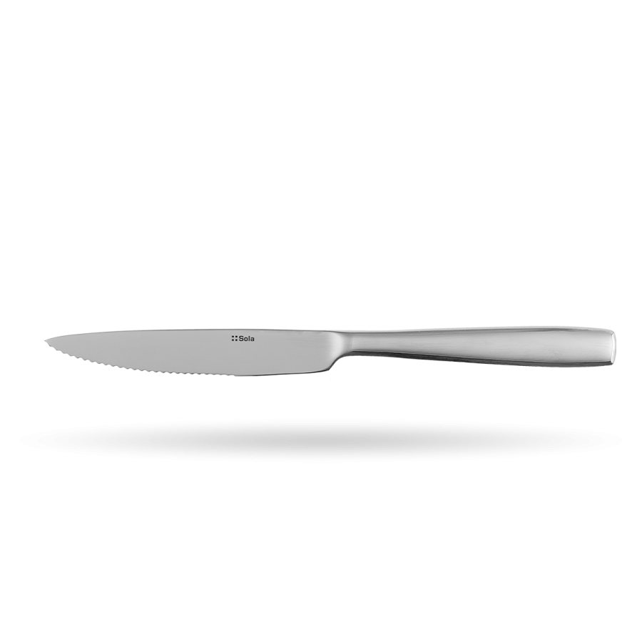 Steakový nôž 23,8 cm - Gaya All Satin