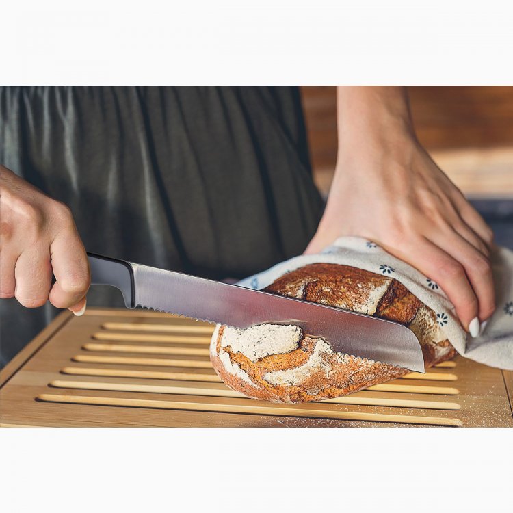 Nôž na chlieb 20 cm - Basic