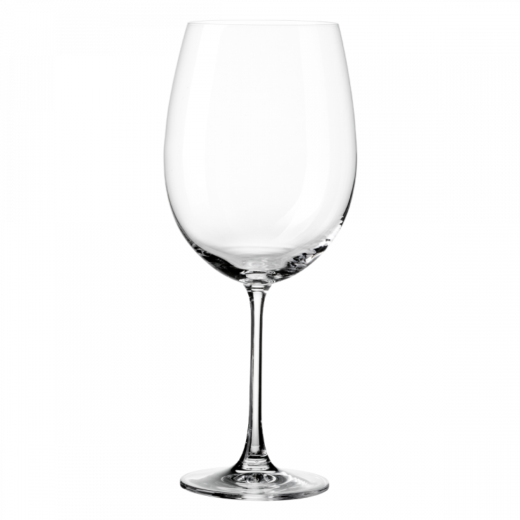 Lunasol - Poháre na červené víno 850 ml set 4 ks - Benu Glas Lunasol META Glas (322120)