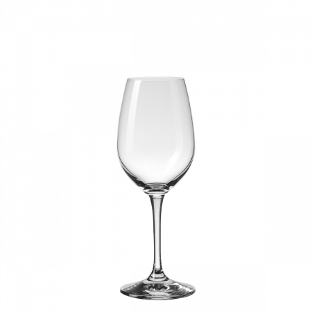 Poháre na biele víno 280 ml set 4 ks - BASIC Glas Lunasol META Glass