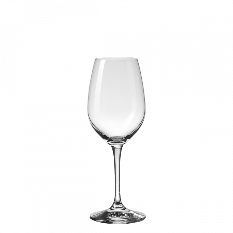 Lunasol - Poháre na biele víno 280 ml set 4 ks - BASIC Glas Lunasol META Glass (322001)