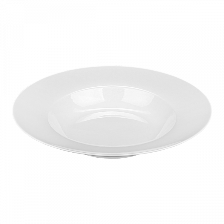 Lunasol - Hlboký tanier 20,5 cm set 4 ks - Basic (490801)