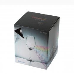 Poháre na víno 430ml set 4 ks  - Premium Glas Optima