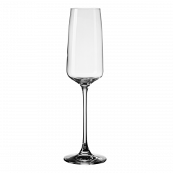 Pohár na šampanské 250 ml - 21st Glas Lunasol META Glass