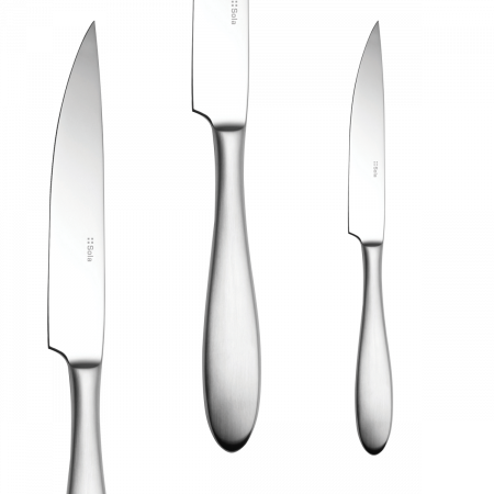 Steakový nôž s dutou rúčkou 24,5 cm - Turin