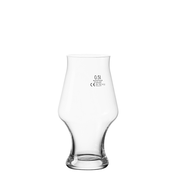 E-shop Pohár na pivo 500 ml 6 ks - Univers Glas Lunasol