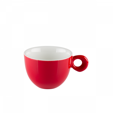 Šálka na čaj/kávu RGB červená 200 ml
