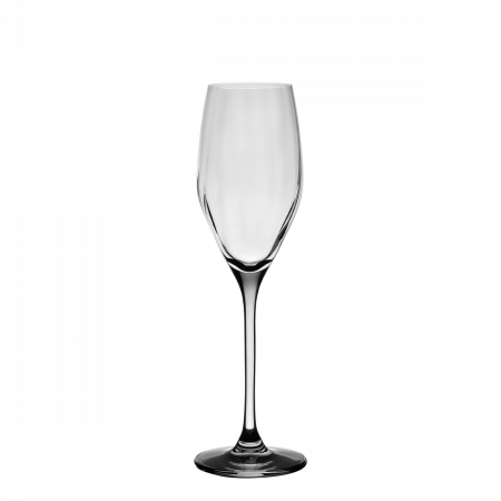 Poháre na šampanské 170 ml 6 ks — Optima Line Glas Lunasol