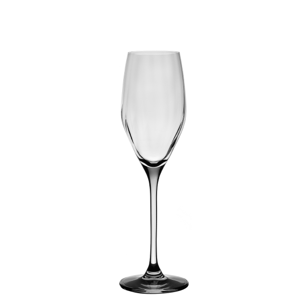 E-shop Poháre na šampanské 170 ml 6 ks — Optima Line Glas Lunasol