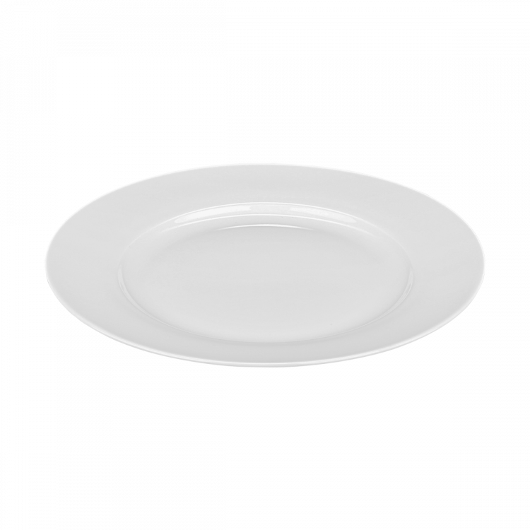Dezertný tanier 20 cm set 4 ks - Basic