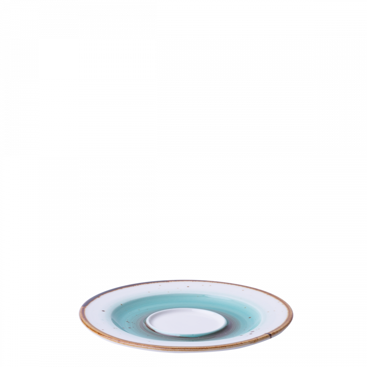 Lunasol - Mokka podšálka 12 cm - Gaya RGB Rustico (452090)