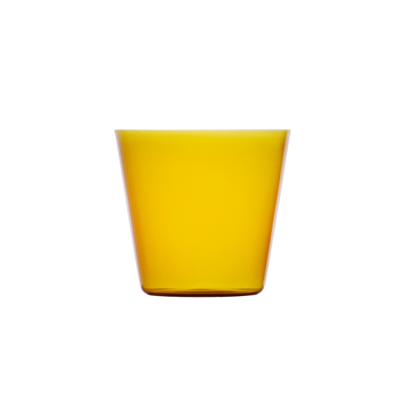 E-shop Dizajnový pohár oranžový 230 ml - Ichendorf