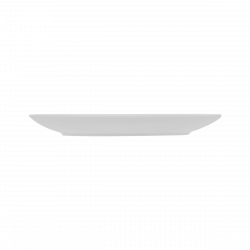 Dezertný tanier 20,5 cm set 4 ks - Basic Dots