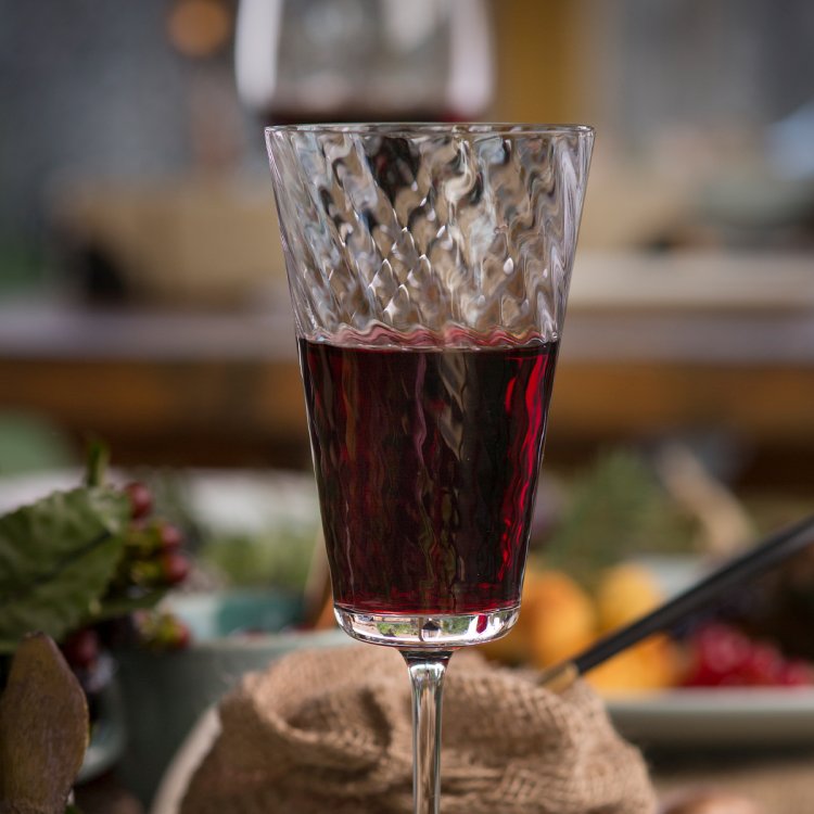 Poháre na červené víno 200 ml set 2 ks - Gaya Glas Premium