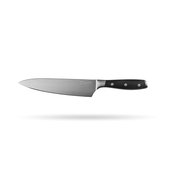 E-shop Kuchynský nôž z damaškovej ocele 20 cm - Platinum