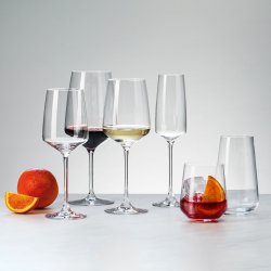 Poháre Tumbler 500 ml set 4 ks - Century Glas Lunasol META Glass