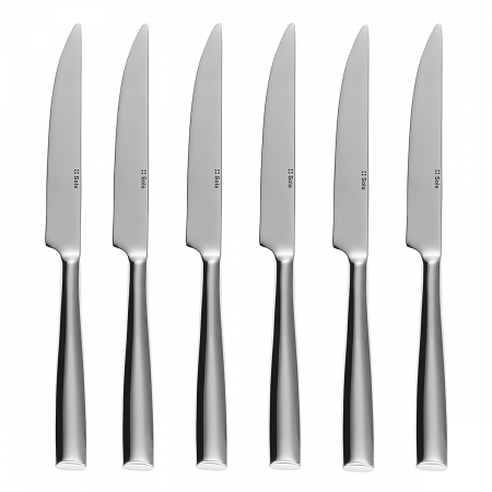 Steakové nože v magnetickom boxe 6 ks - Vail