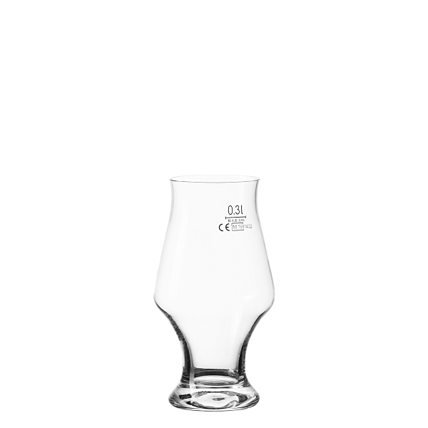 E-shop Pohár na pivo 300 ml 6 ks - Univers Glas Lunasol