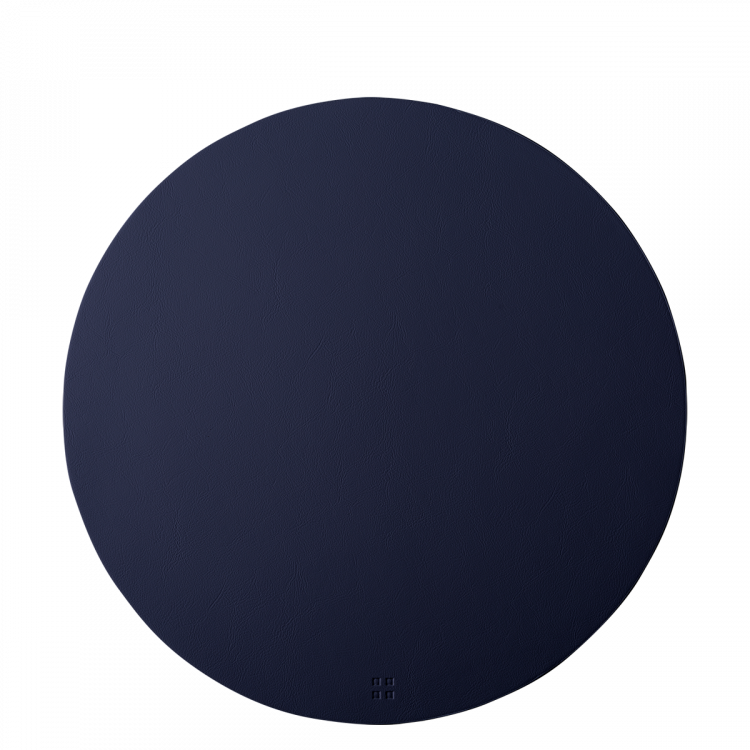 Modré prestieranie ø 38 cm  – Elements Ambiente (593881)