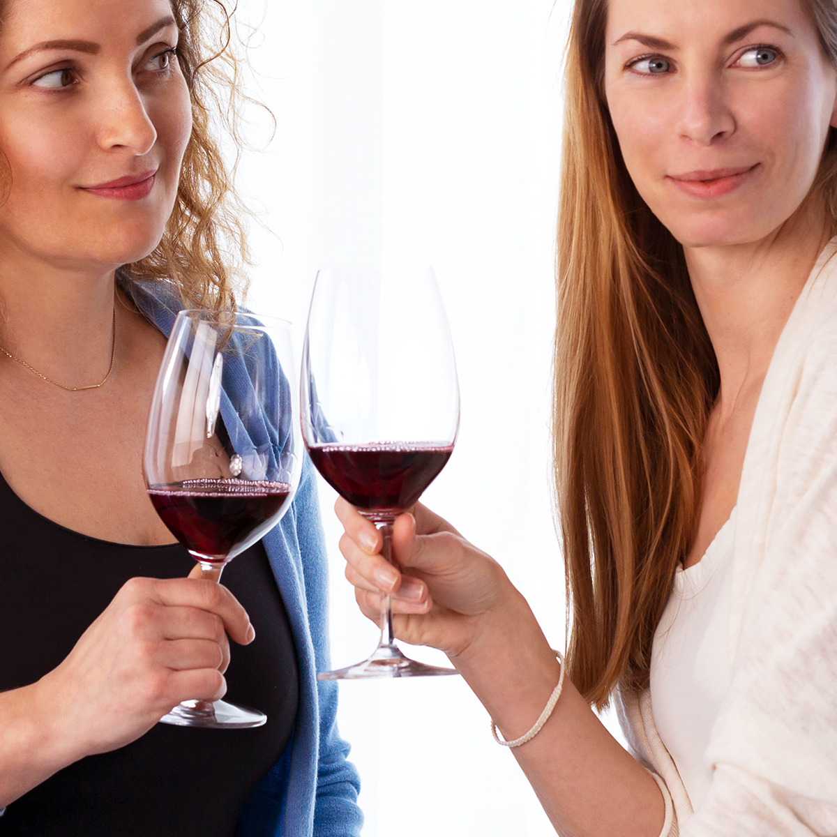 Ako servírovať červené víno?